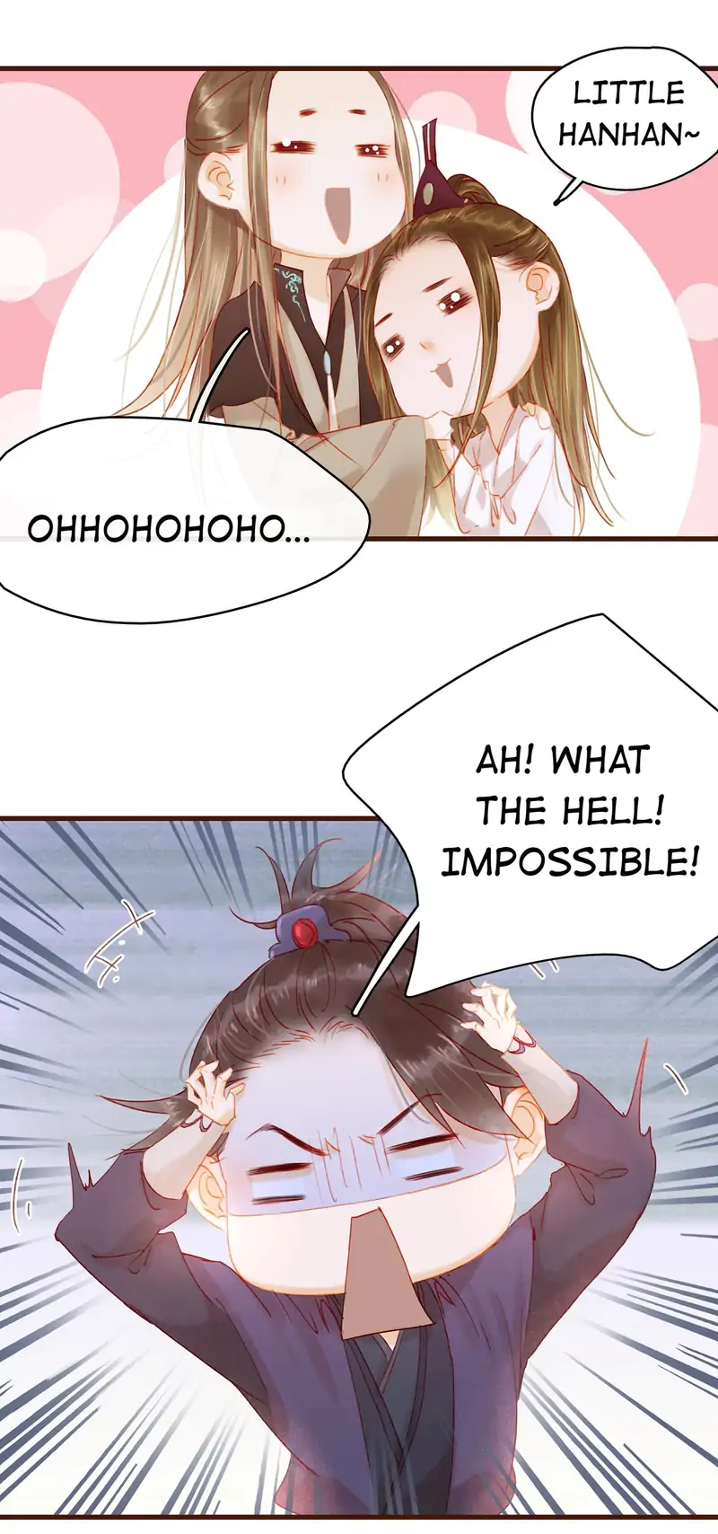 Our Young Master’s Plans are Infallible [Official] - 24 - What the Hell?! manhwa