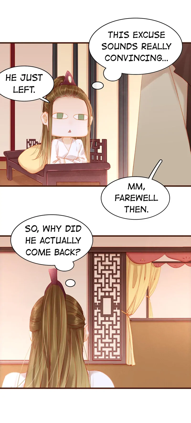 Our Young Master’s Plans are Infallible [Official] - 24 - What the Hell?! manhwa
