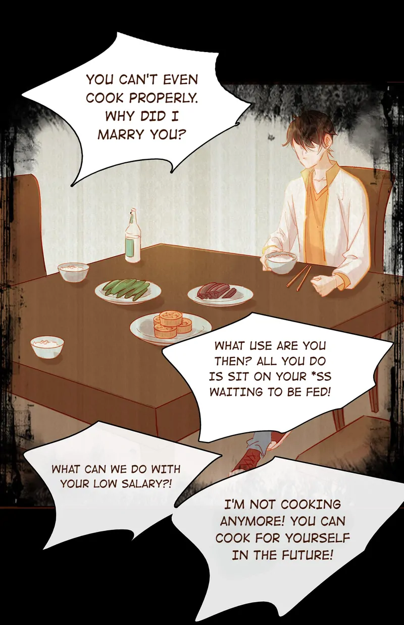 Our Young Master’s Plans are Infallible [Official] - 25 - It's Mid Autumn. Time to View Lanterns! manhwa