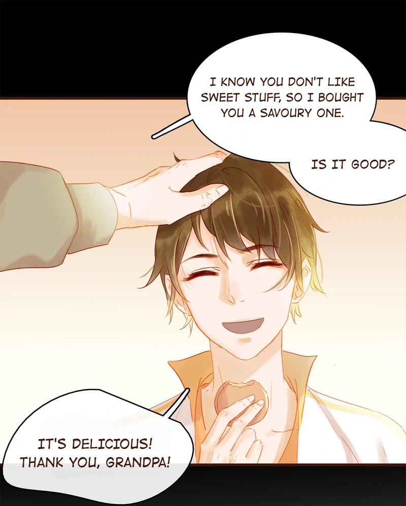 Our Young Master’s Plans are Infallible [Official] - 25 - It's Mid Autumn. Time to View Lanterns! manhwa