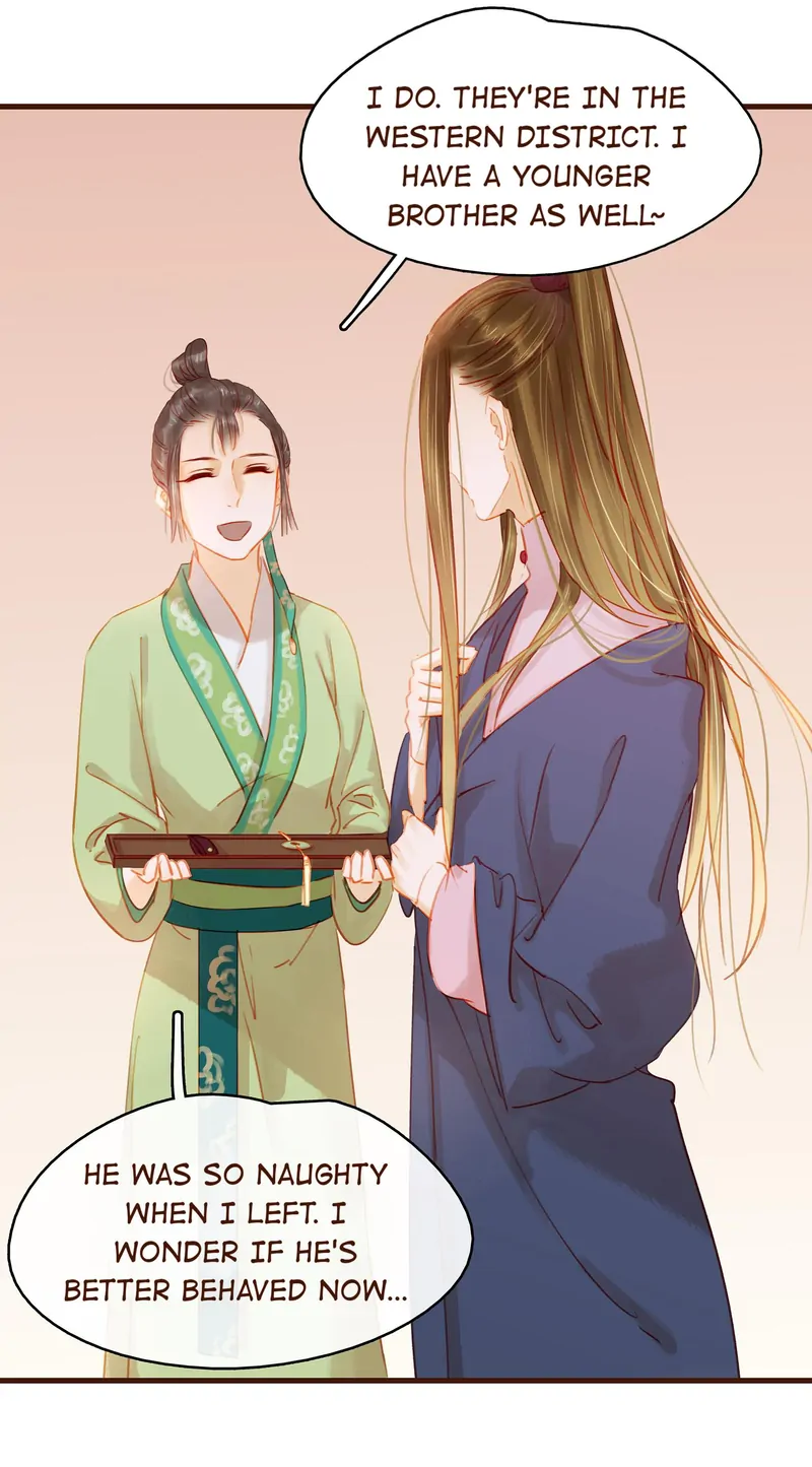 Our Young Master’s Plans are Infallible [Official] - 25 - It's Mid Autumn. Time to View Lanterns! manhwa