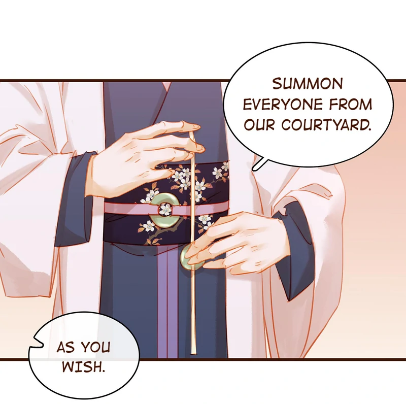 Our Young Master’s Plans are Infallible [Official] - 25 - It's Mid Autumn. Time to View Lanterns! manhwa