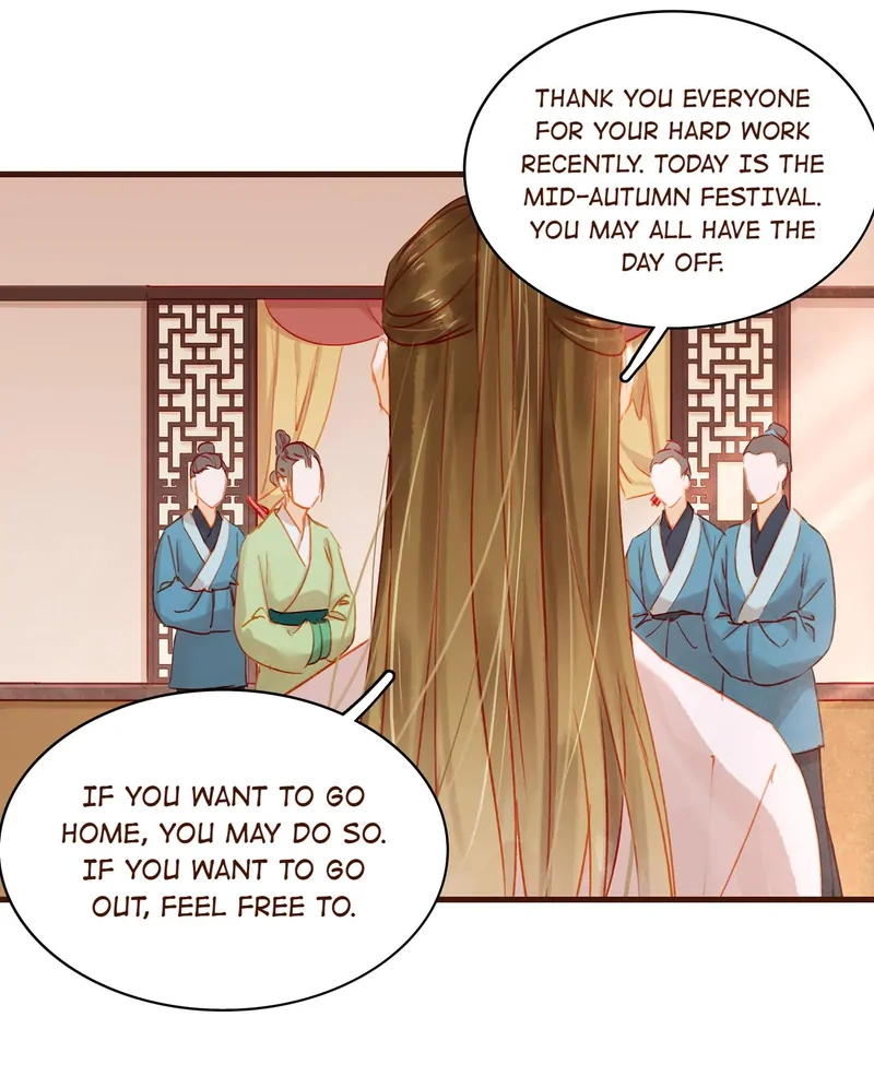 Our Young Master’s Plans are Infallible [Official] - 25 - It's Mid Autumn. Time to View Lanterns! manhwa