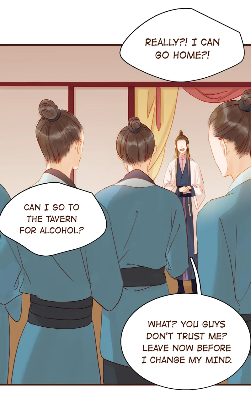 Our Young Master’s Plans are Infallible [Official] - 25 - It's Mid Autumn. Time to View Lanterns! manhwa
