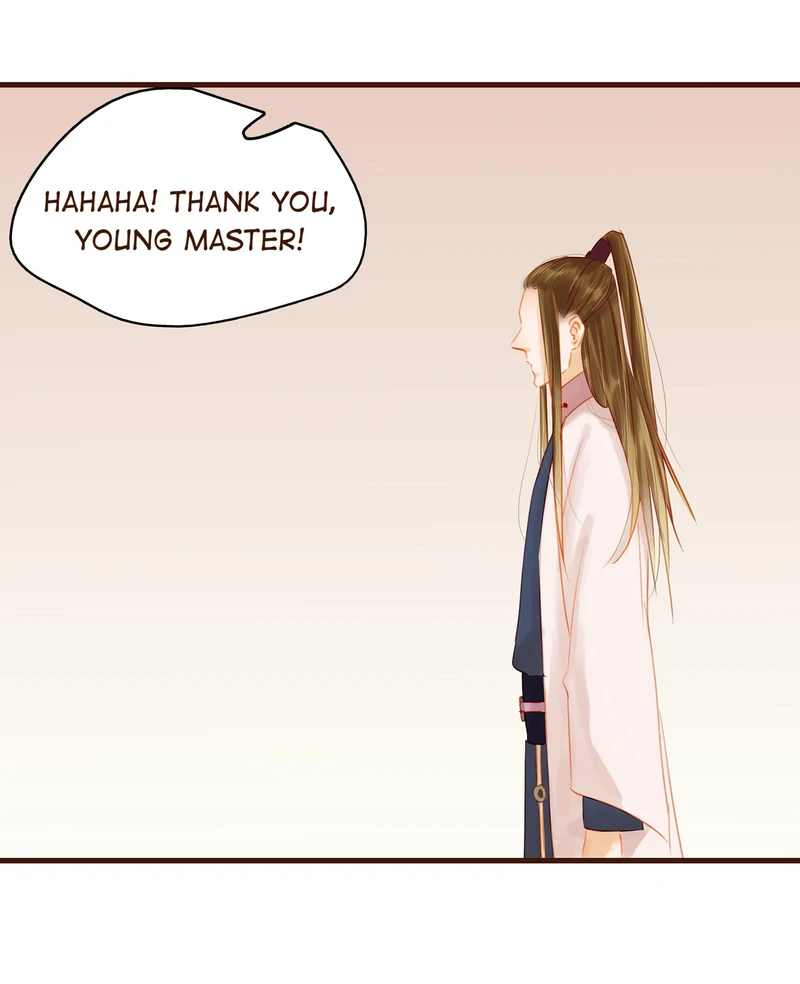 Our Young Master’s Plans are Infallible [Official] - 25 - It's Mid Autumn. Time to View Lanterns! manhwa