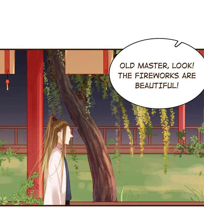 Our Young Master’s Plans are Infallible [Official] - 25 - It's Mid Autumn. Time to View Lanterns! manhwa