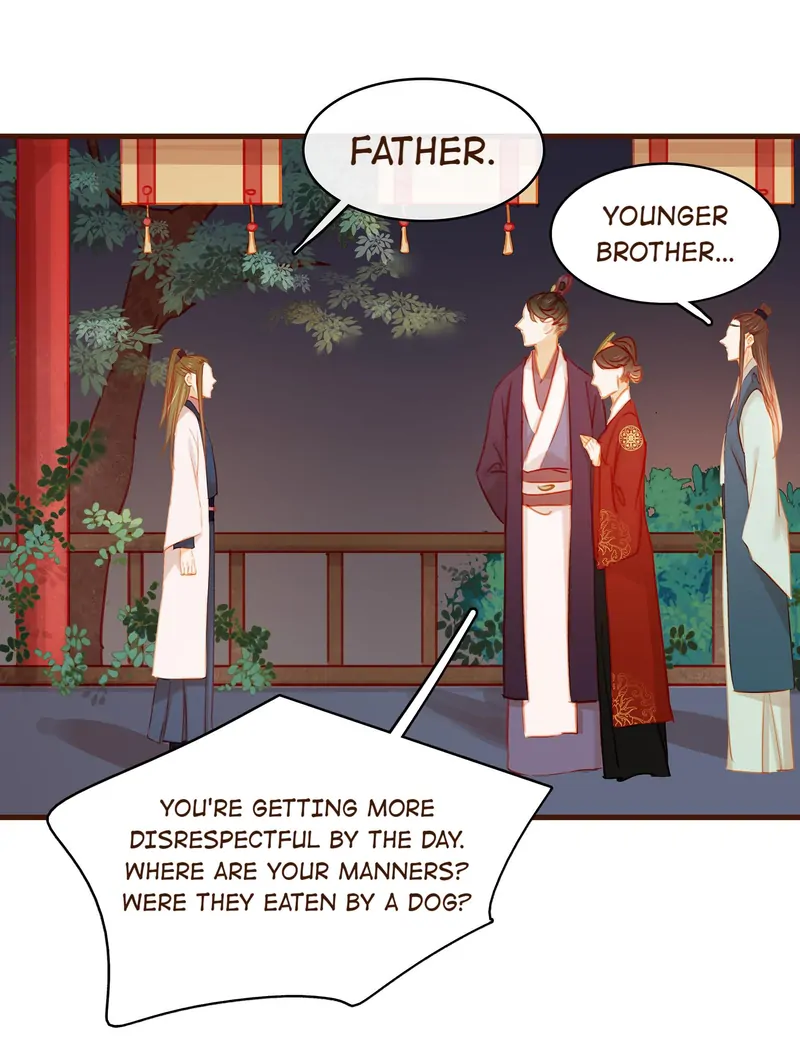 Our Young Master’s Plans are Infallible [Official] - 25 - It's Mid Autumn. Time to View Lanterns! manhwa