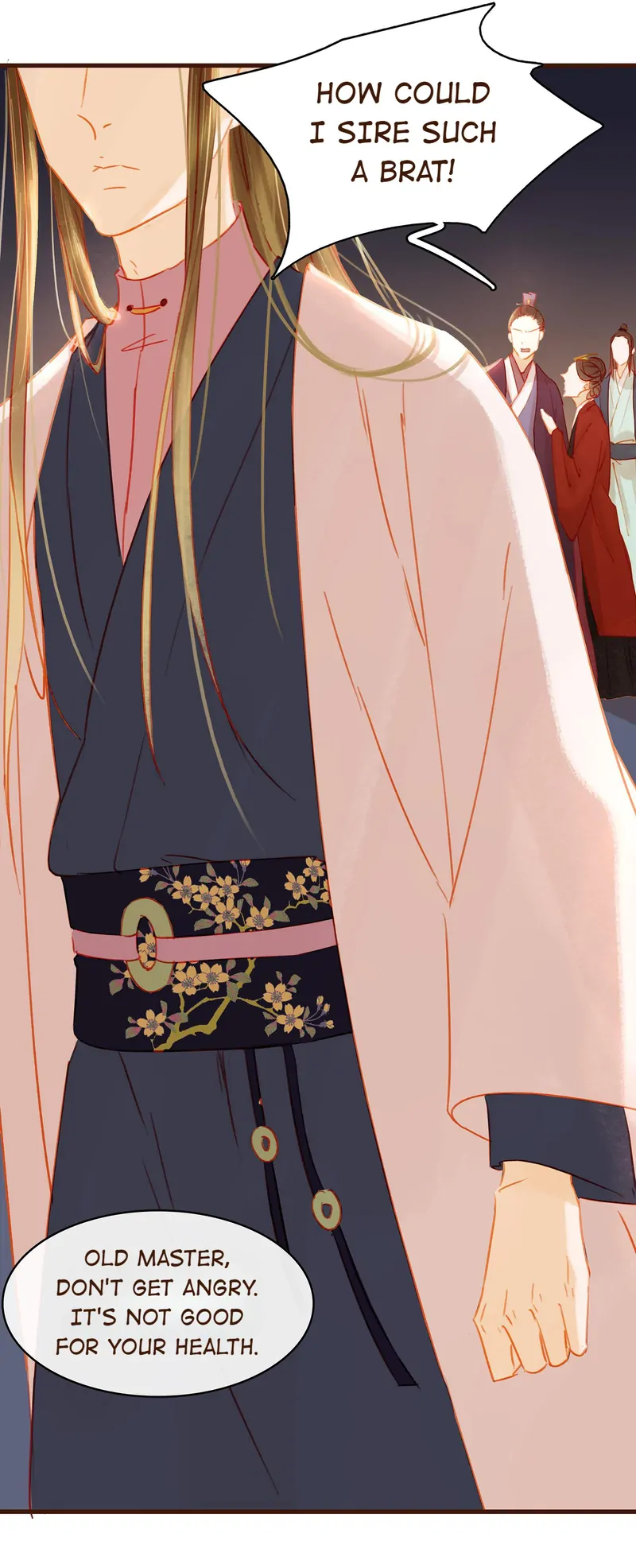 Our Young Master’s Plans are Infallible [Official] - 25 - It's Mid Autumn. Time to View Lanterns! manhwa