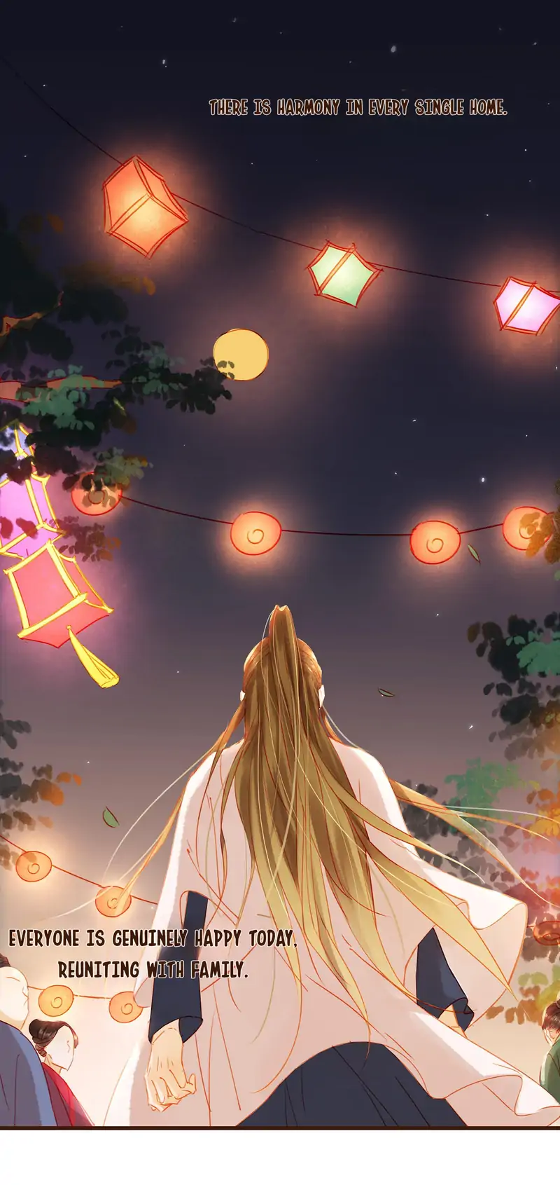 Our Young Master’s Plans are Infallible [Official] - 25 - It's Mid Autumn. Time to View Lanterns! manhwa