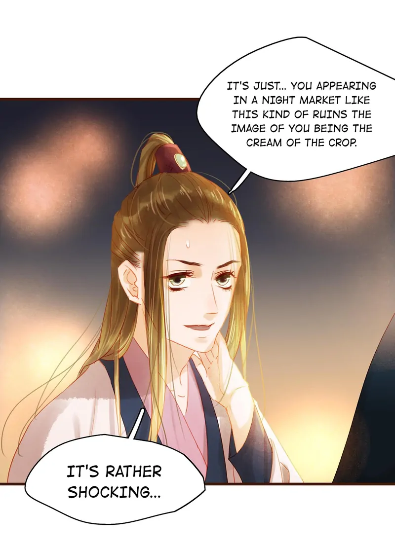 Our Young Master’s Plans are Infallible [Official] - 26 - LMAO manhwa