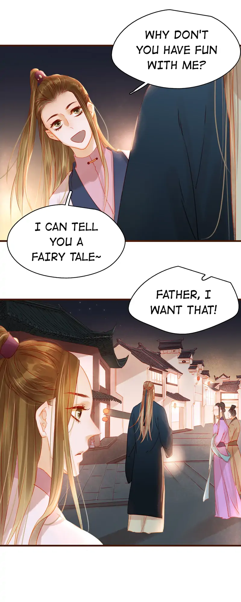 Our Young Master’s Plans are Infallible [Official] - 26 - LMAO manhwa