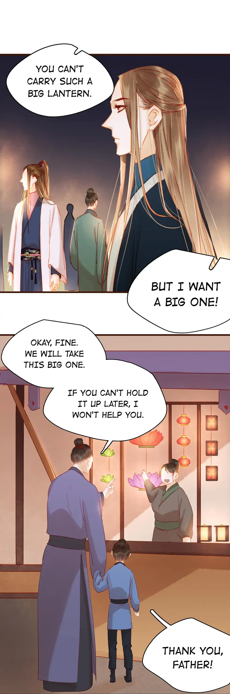 Our Young Master’s Plans are Infallible [Official] - 26 - LMAO manhwa