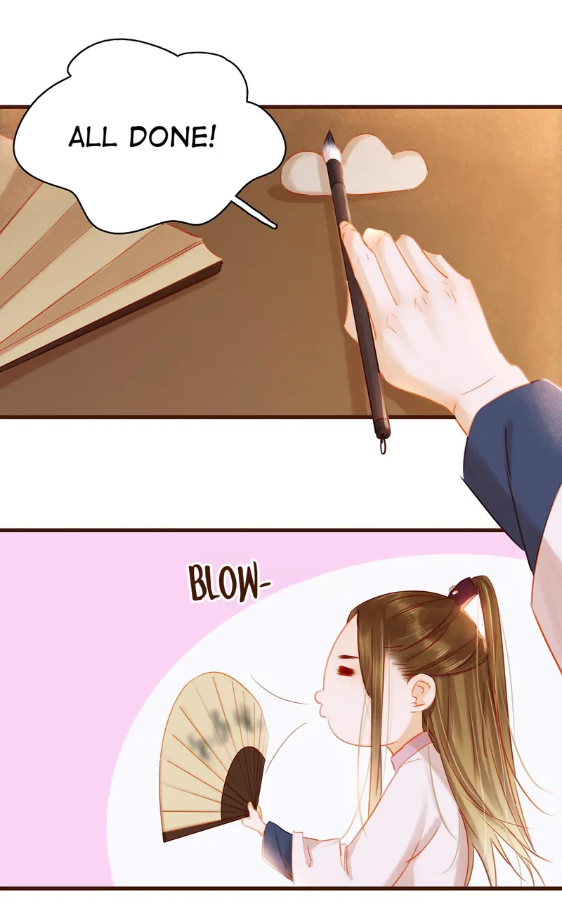 Our Young Master’s Plans are Infallible [Official] - 26 - LMAO manhwa