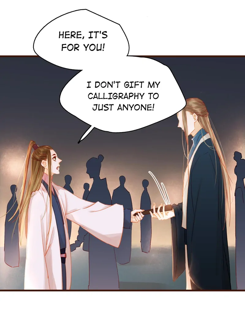 Our Young Master’s Plans are Infallible [Official] - 26 - LMAO manhwa
