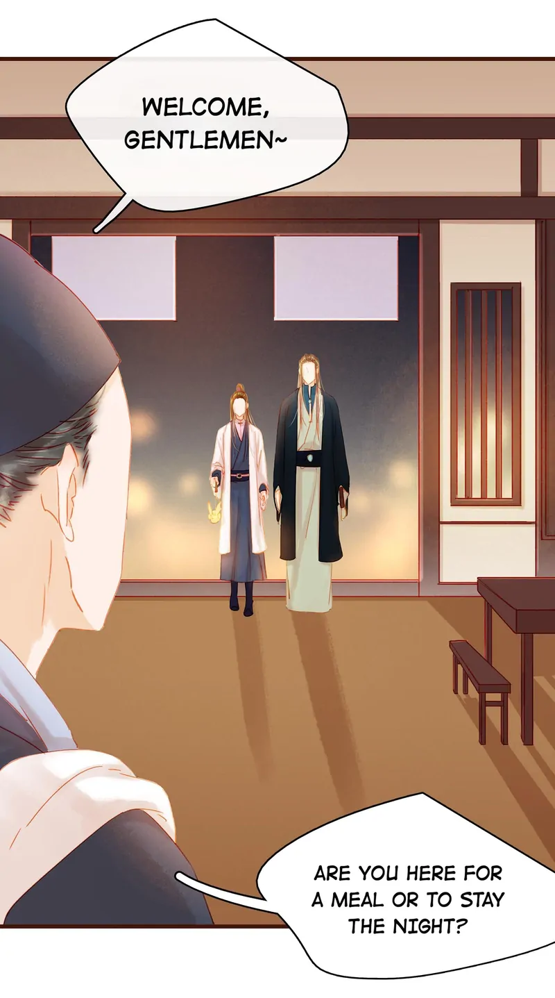 Our Young Master’s Plans are Infallible [Official] - 27 - The Young Master Loves Spicy Food manhwa