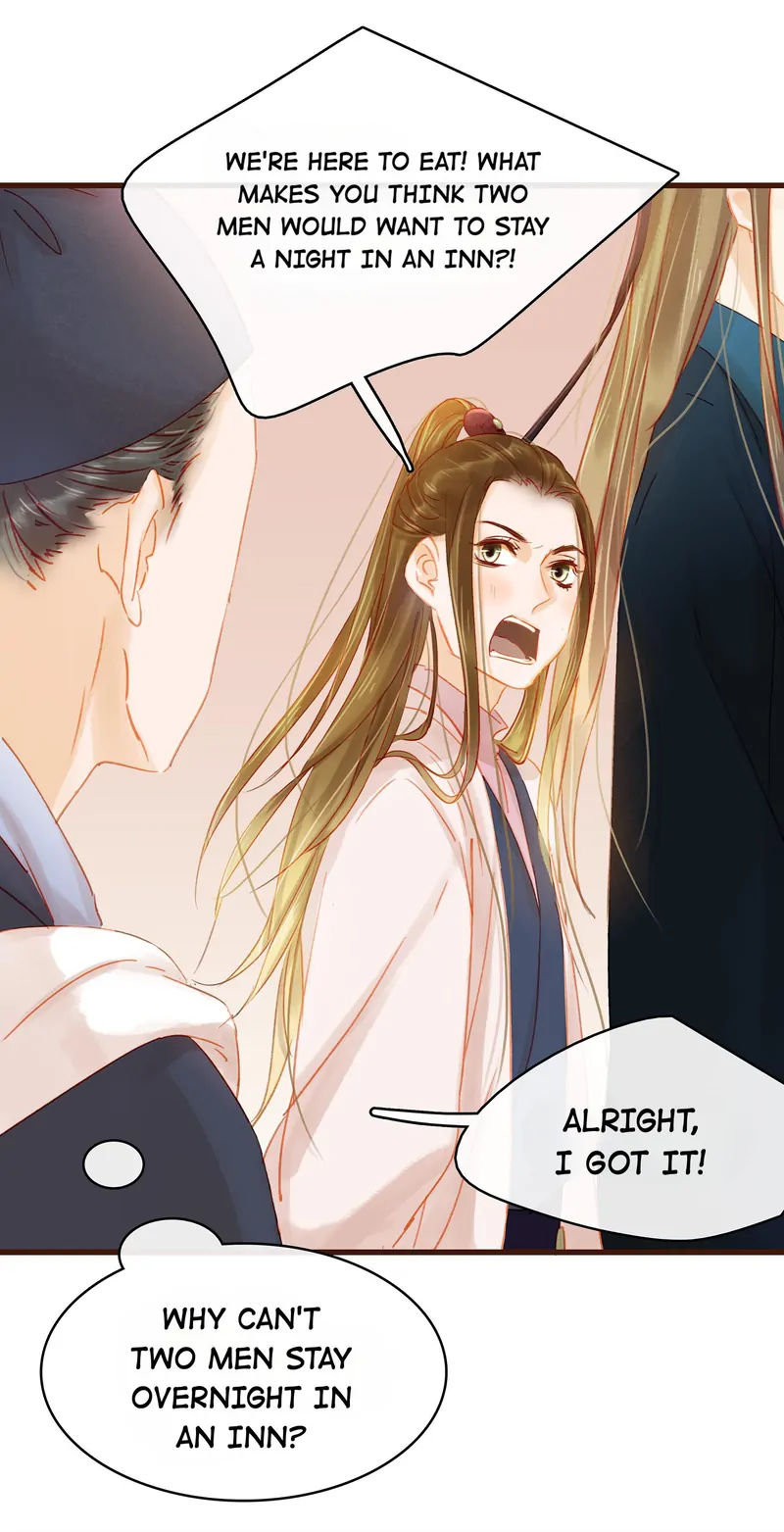 Our Young Master’s Plans are Infallible [Official] - 27 - The Young Master Loves Spicy Food manhwa