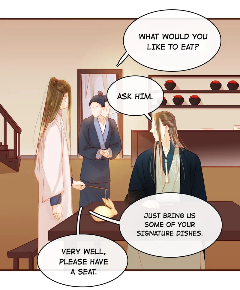 Our Young Master’s Plans are Infallible [Official] - 27 - The Young Master Loves Spicy Food manhwa