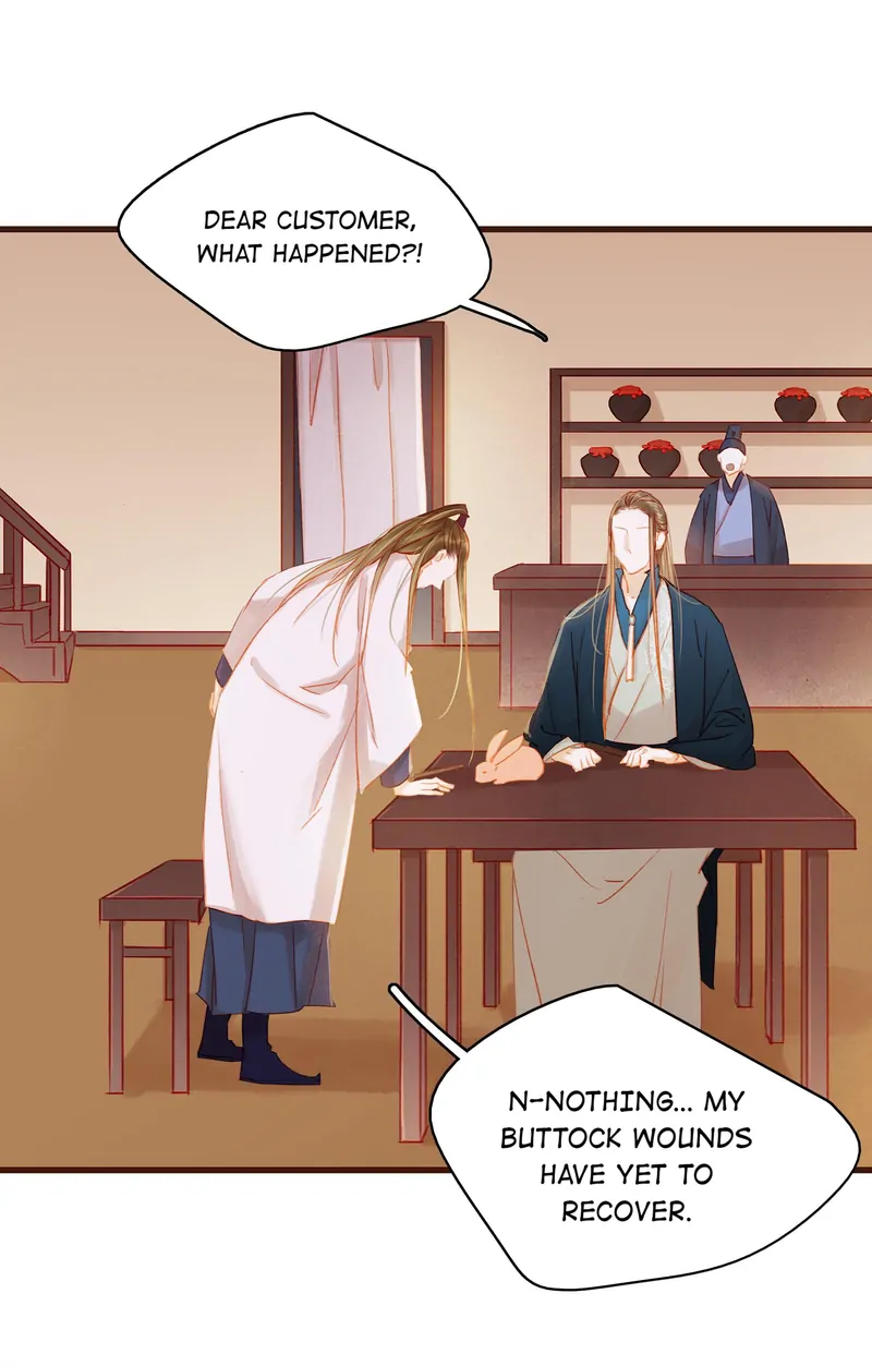 Our Young Master’s Plans are Infallible [Official] - 27 - The Young Master Loves Spicy Food manhwa