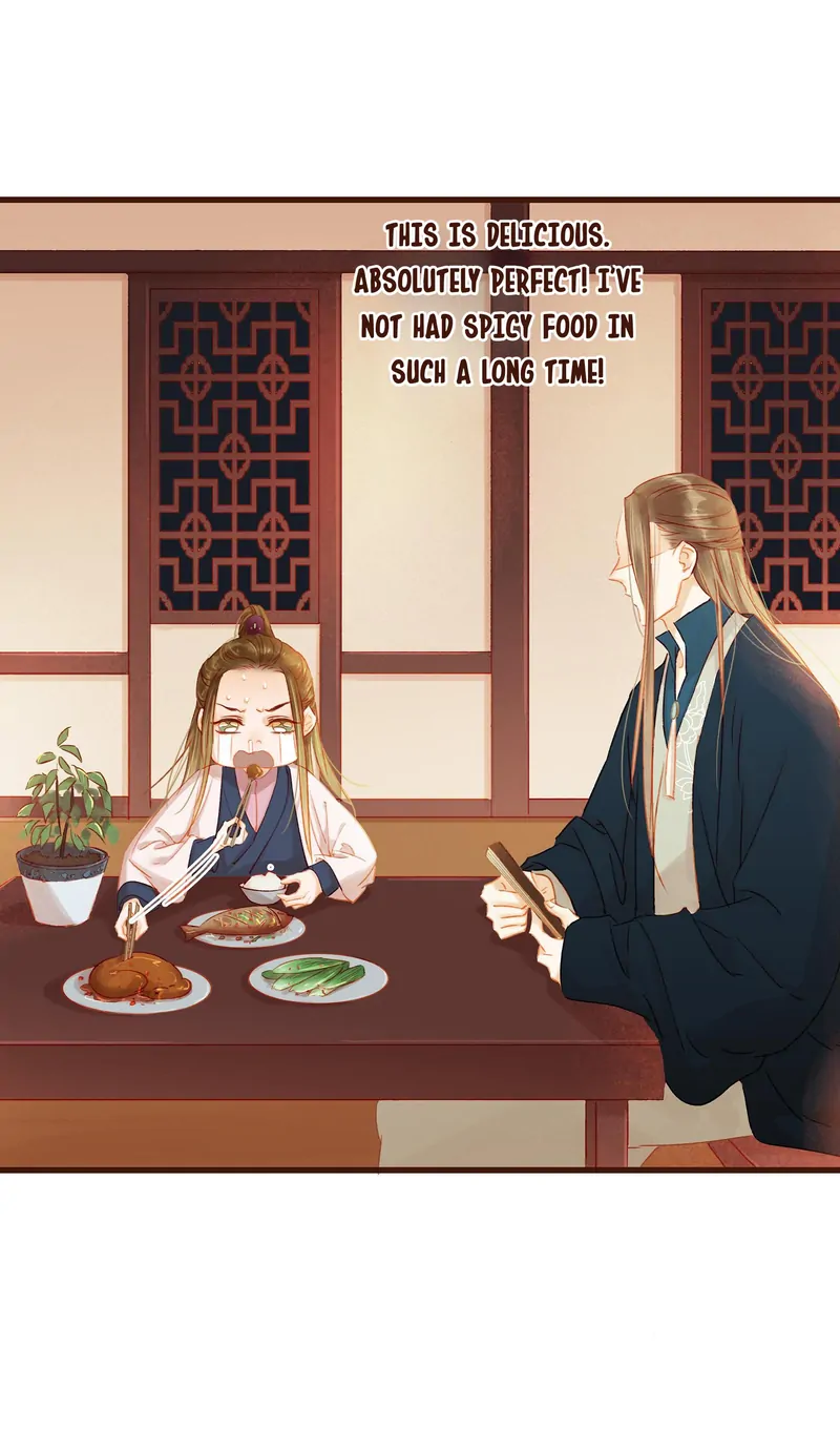 Our Young Master’s Plans are Infallible [Official] - 27 - The Young Master Loves Spicy Food manhwa