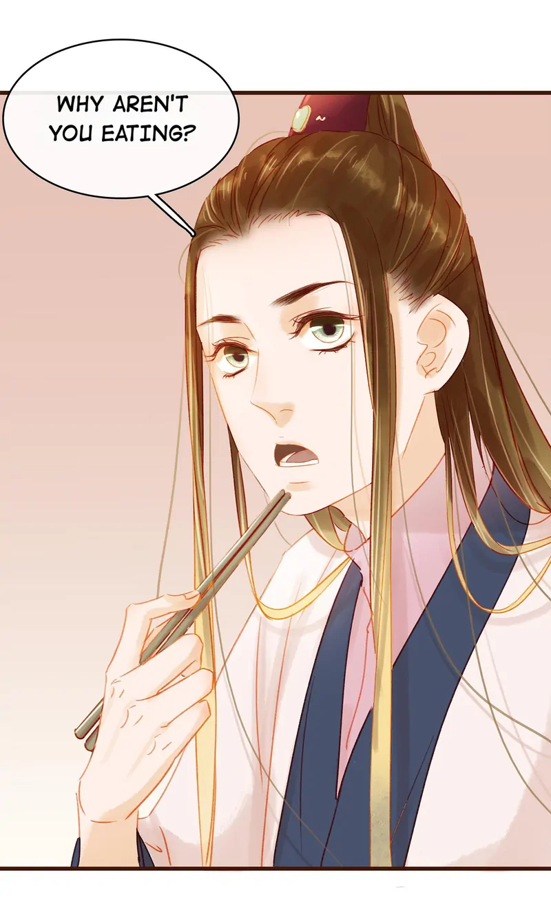 Our Young Master’s Plans are Infallible [Official] - 27 - The Young Master Loves Spicy Food manhwa