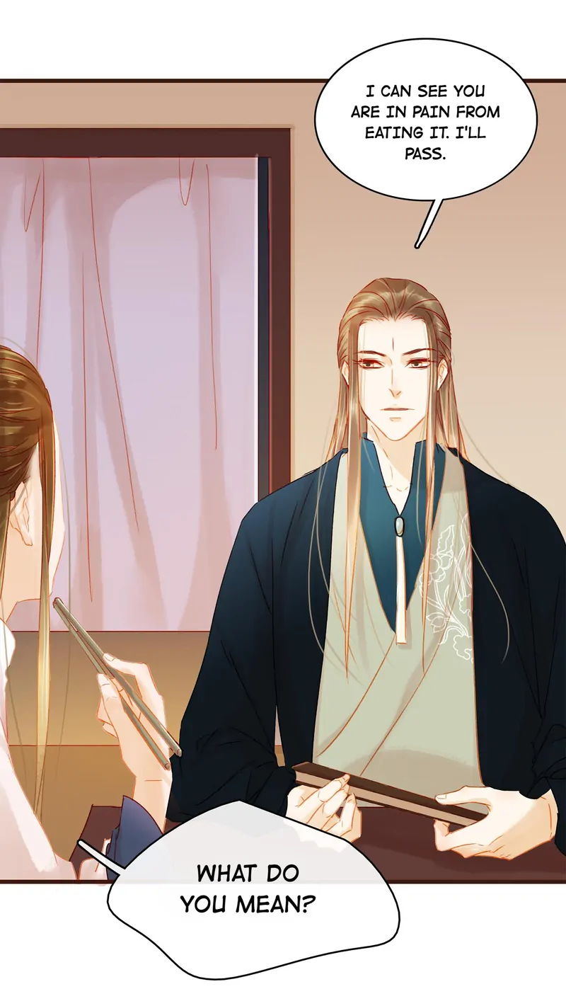 Our Young Master’s Plans are Infallible [Official] - 27 - The Young Master Loves Spicy Food manhwa