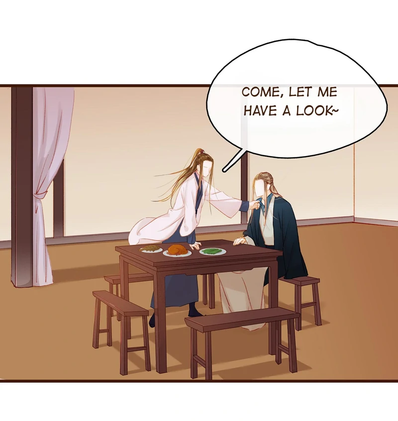 Our Young Master’s Plans are Infallible [Official] - 28 - Big Hands Lead The Small Hands manhwa
