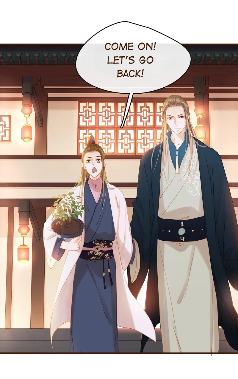 Our Young Master’s Plans are Infallible [Official] - 28 - Big Hands Lead The Small Hands manhwa