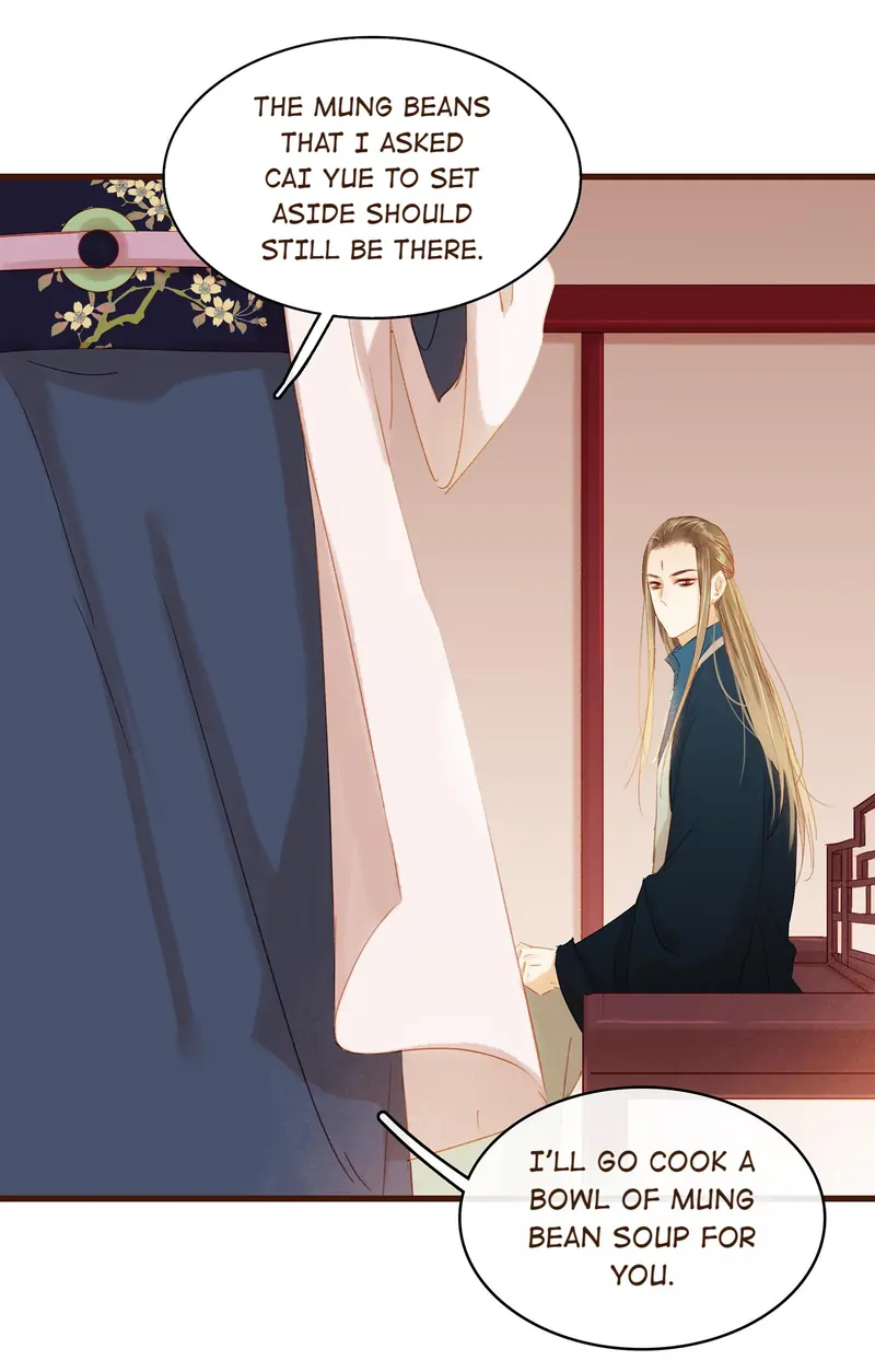 Our Young Master’s Plans are Infallible [Official] - 28 - Big Hands Lead The Small Hands manhwa