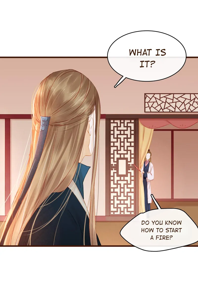 Our Young Master’s Plans are Infallible [Official] - 28 - Big Hands Lead The Small Hands manhwa