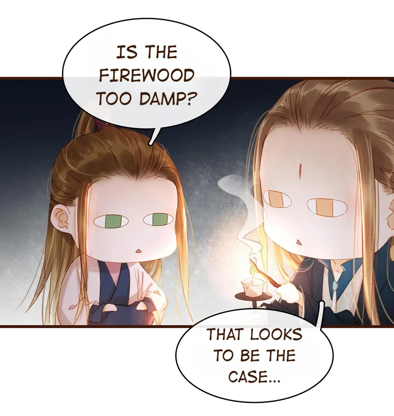 Our Young Master’s Plans are Infallible [Official] - 28 - Big Hands Lead The Small Hands manhwa