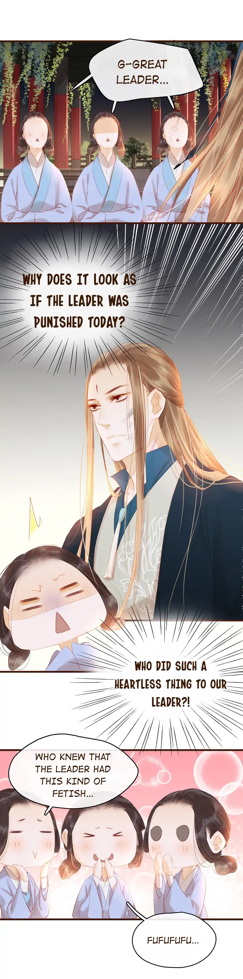Our Young Master’s Plans are Infallible [Official] - 28 - Big Hands Lead The Small Hands manhwa