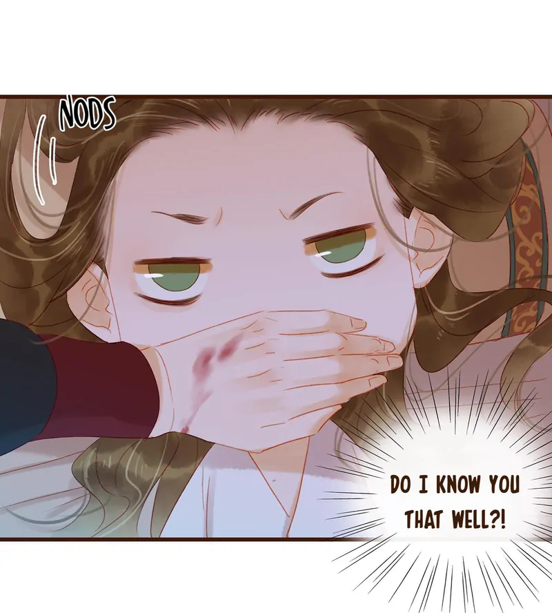 Our Young Master’s Plans are Infallible [Official] - 28 - Big Hands Lead The Small Hands manhwa
