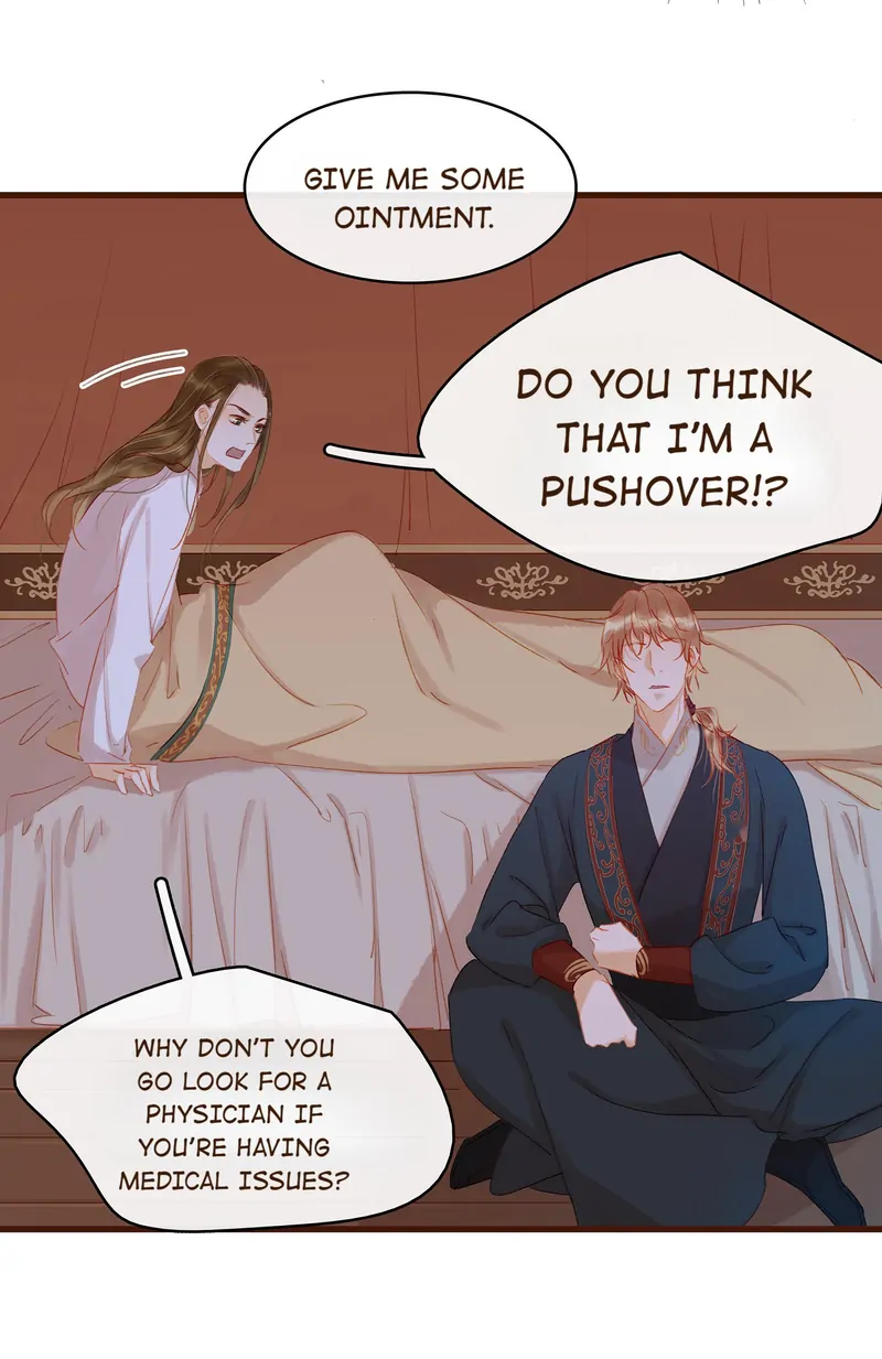 Our Young Master’s Plans are Infallible [Official] - 28 - Big Hands Lead The Small Hands manhwa