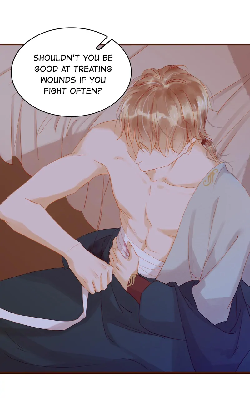 Our Young Master’s Plans are Infallible [Official] - 29 - Time to Sleep manhwa