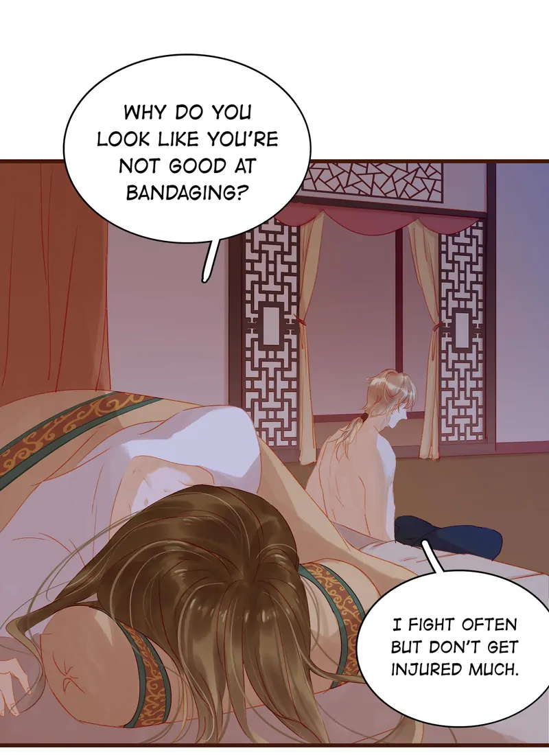Our Young Master’s Plans are Infallible [Official] - 29 - Time to Sleep manhwa