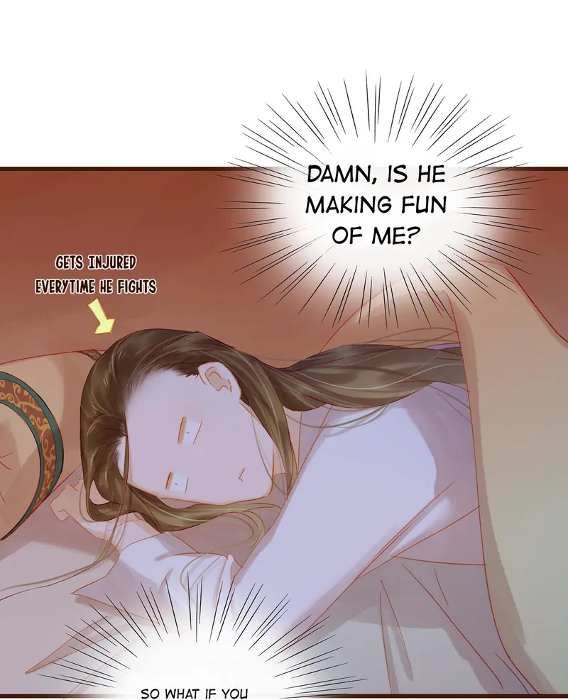 Our Young Master’s Plans are Infallible [Official] - 29 - Time to Sleep manhwa