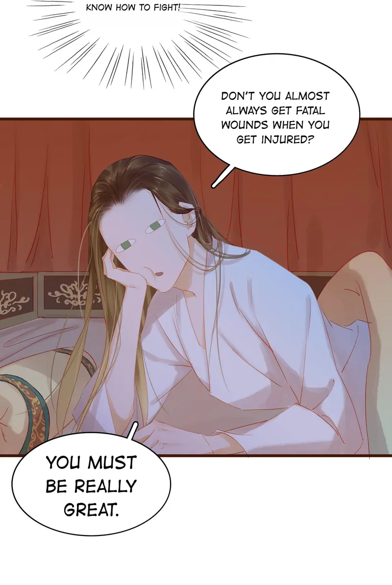 Our Young Master’s Plans are Infallible [Official] - 29 - Time to Sleep manhwa