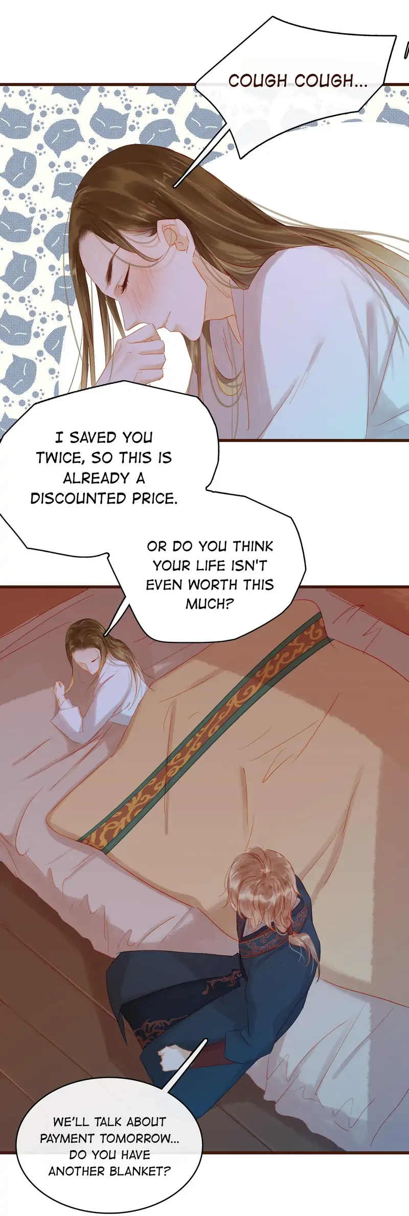 Our Young Master’s Plans are Infallible [Official] - 29 - Time to Sleep manhwa