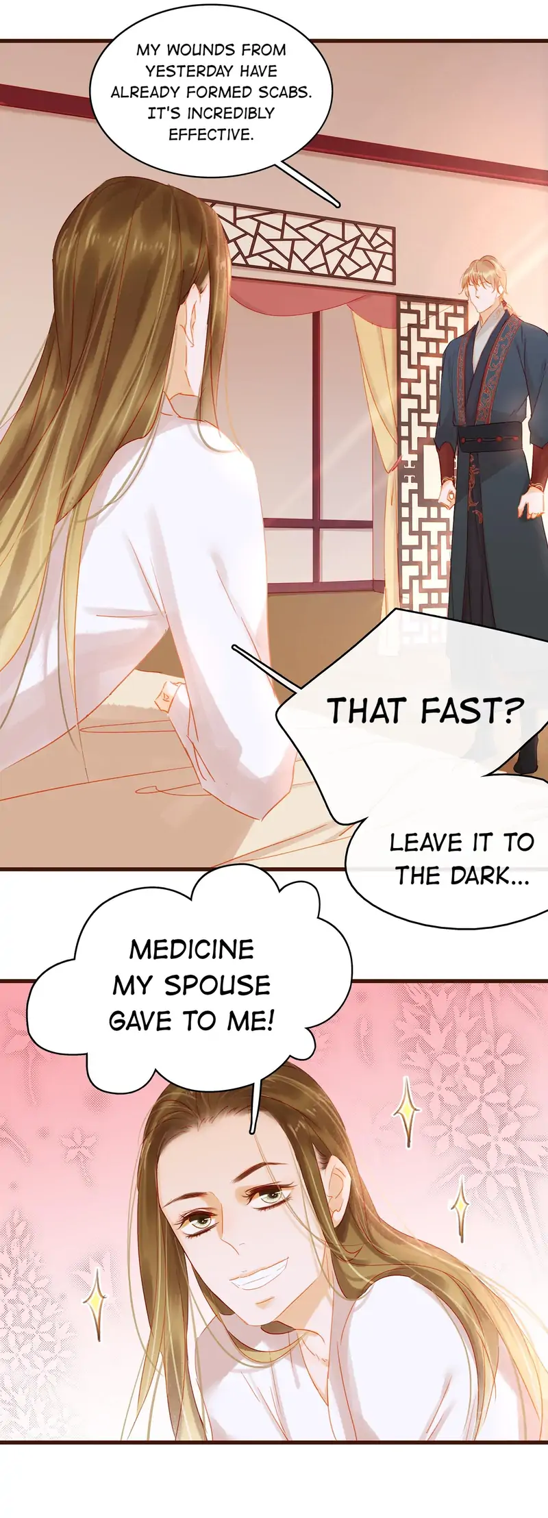 Our Young Master’s Plans are Infallible [Official] - 29 - Time to Sleep manhwa