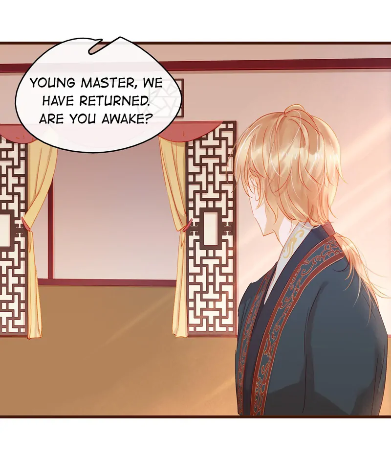 Our Young Master’s Plans are Infallible [Official] - 29 - Time to Sleep manhwa