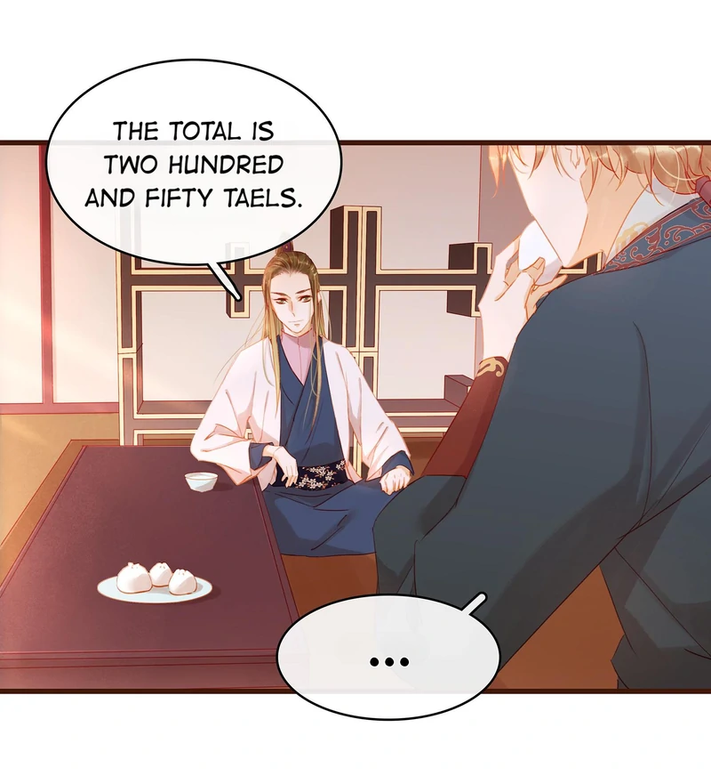 Our Young Master’s Plans are Infallible [Official] - 29 - Time to Sleep manhwa