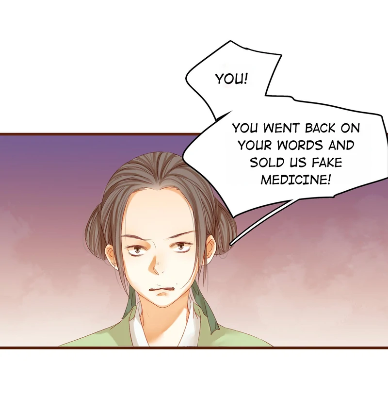 Our Young Master’s Plans are Infallible [Official] - 3 - We Never Sell Fake Medicine manhwa