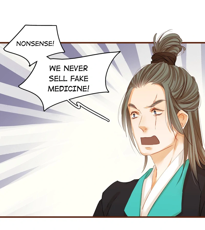 Our Young Master’s Plans are Infallible [Official] - 3 - We Never Sell Fake Medicine manhwa