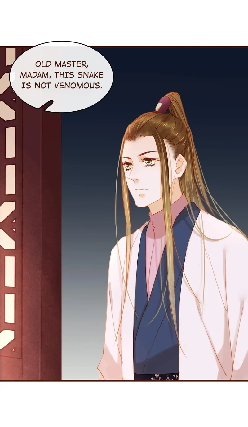 Our Young Master’s Plans are Infallible [Official] - 30 - Woman With A Venomous Heart manhwa