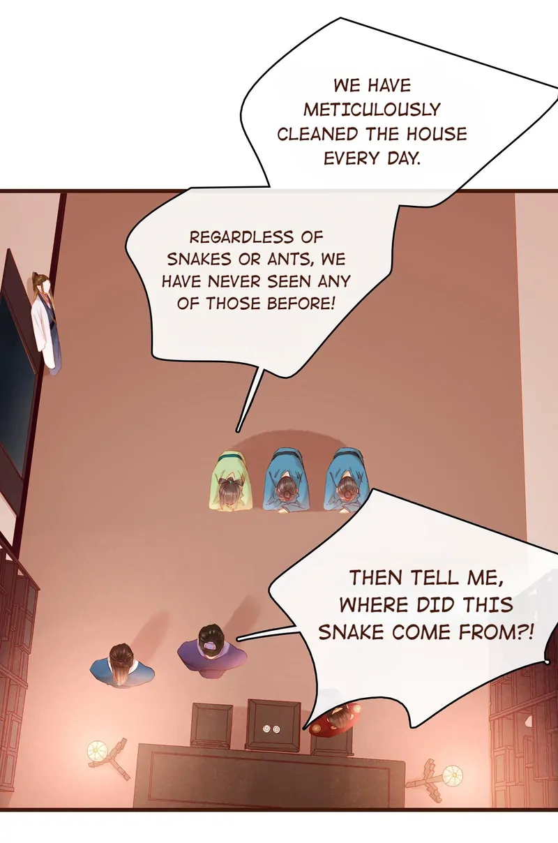 Our Young Master’s Plans are Infallible [Official] - 30 - Woman With A Venomous Heart manhwa