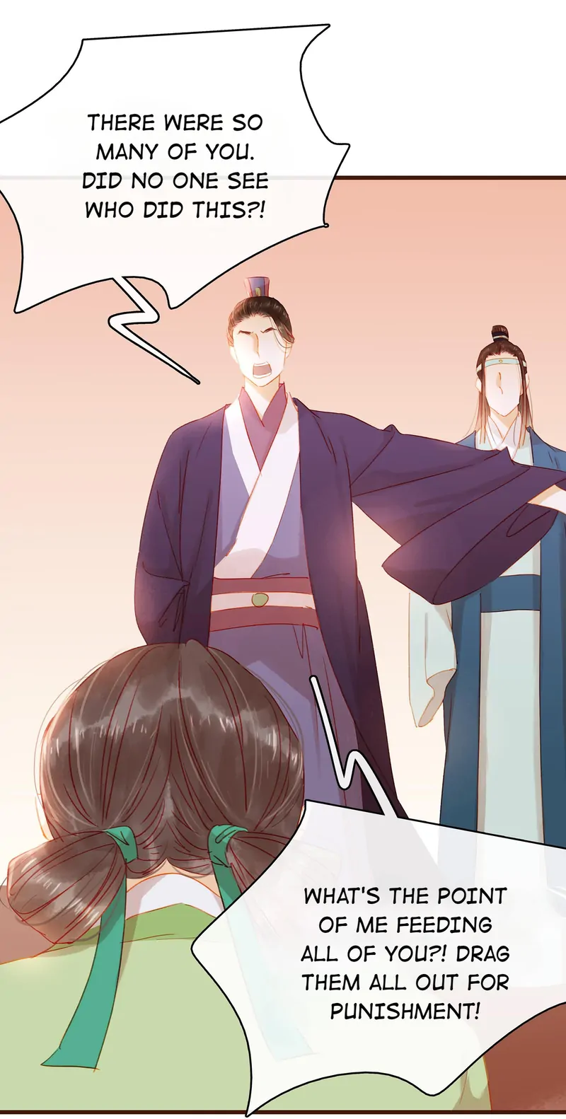 Our Young Master’s Plans are Infallible [Official] - 30 - Woman With A Venomous Heart manhwa