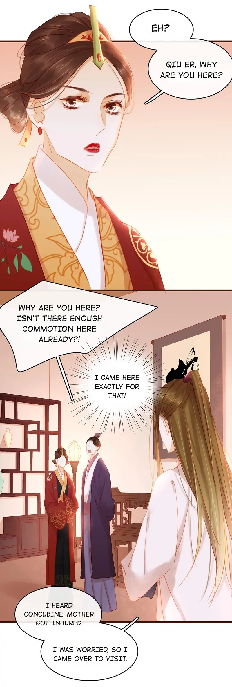 Our Young Master’s Plans are Infallible [Official] - 30 - Woman With A Venomous Heart manhwa
