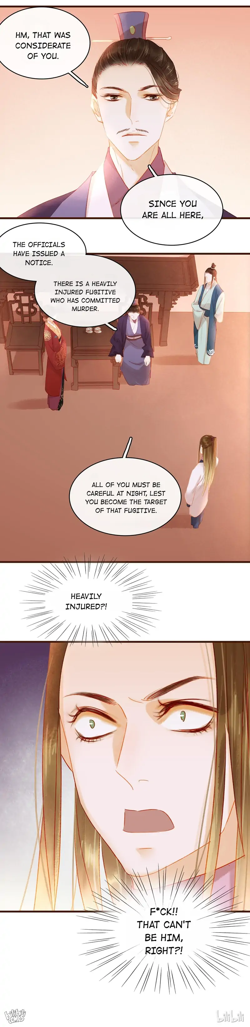 Our Young Master’s Plans are Infallible [Official] - 30 - Woman With A Venomous Heart manhwa