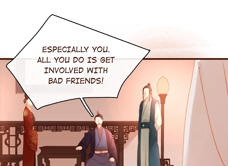 Our Young Master’s Plans are Infallible [Official] - 31 - Bad Friends manhwa