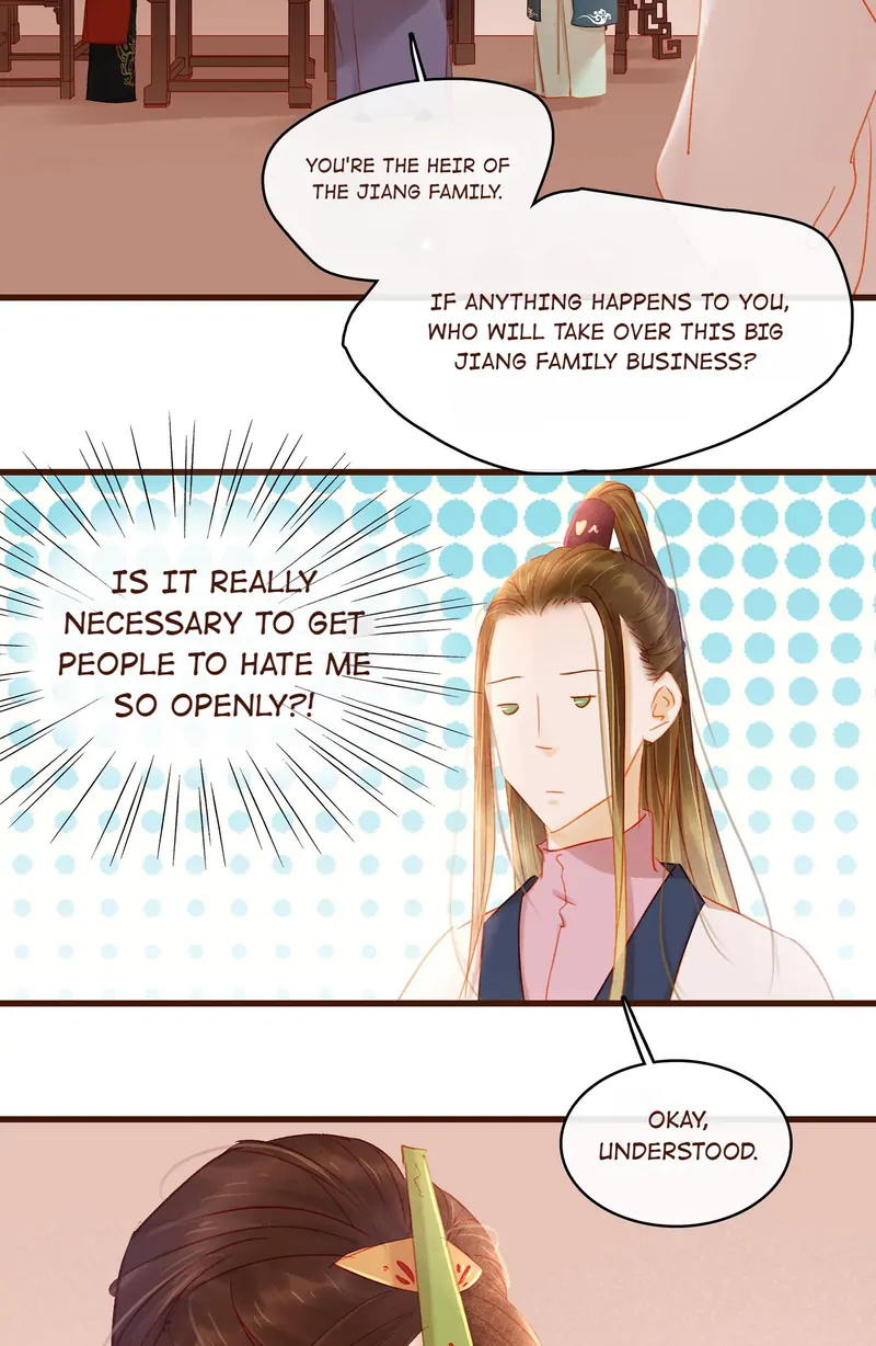 Our Young Master’s Plans are Infallible [Official] - 31 - Bad Friends manhwa